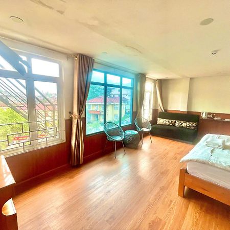 Flaco Hostel Sapa Ngoại thất bức ảnh