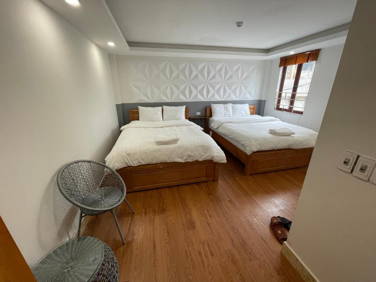Flaco Hostel Sapa Ngoại thất bức ảnh