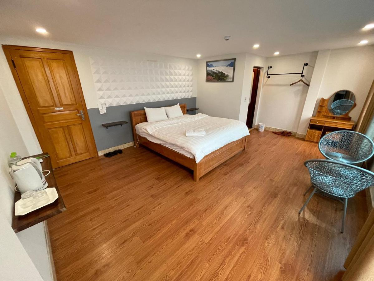 Flaco Hostel Sapa Ngoại thất bức ảnh