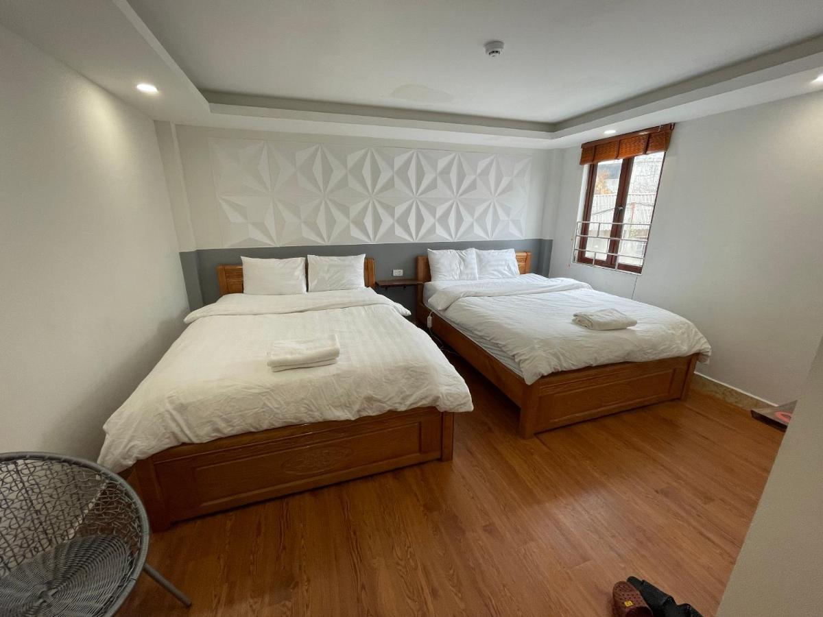Flaco Hostel Sapa Ngoại thất bức ảnh