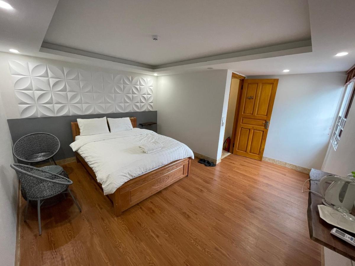 Flaco Hostel Sapa Ngoại thất bức ảnh