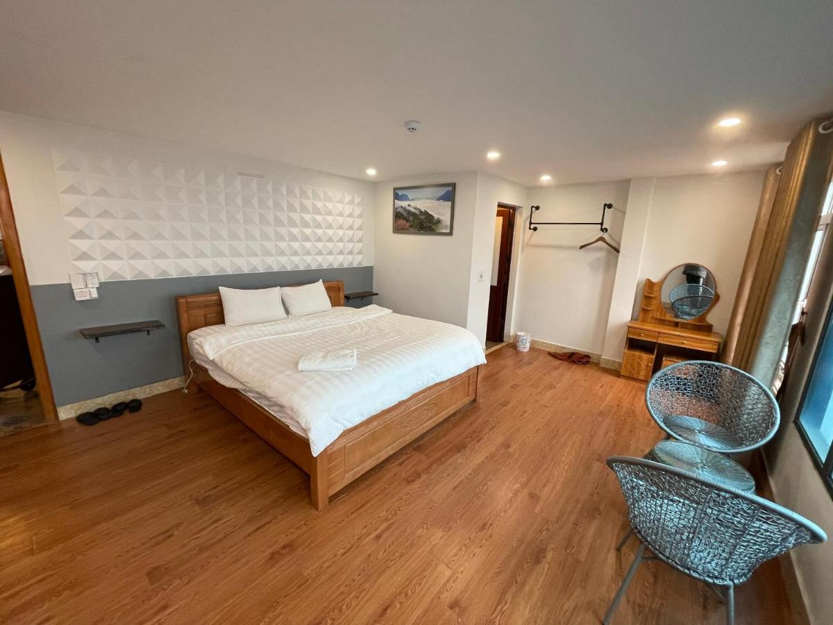 Flaco Hostel Sapa Ngoại thất bức ảnh