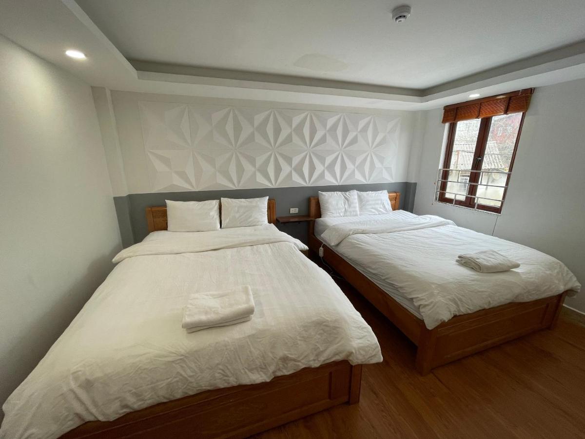 Flaco Hostel Sapa Ngoại thất bức ảnh