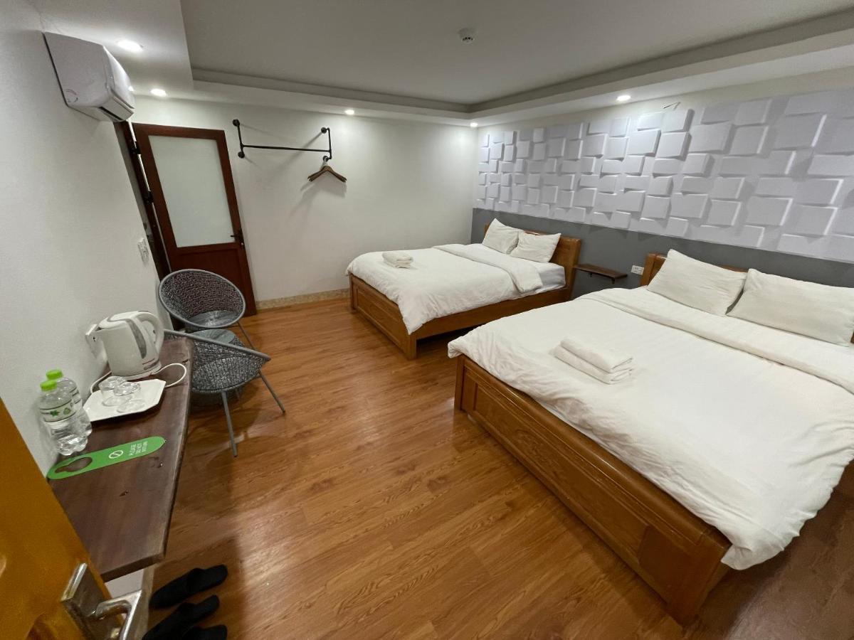 Flaco Hostel Sapa Ngoại thất bức ảnh