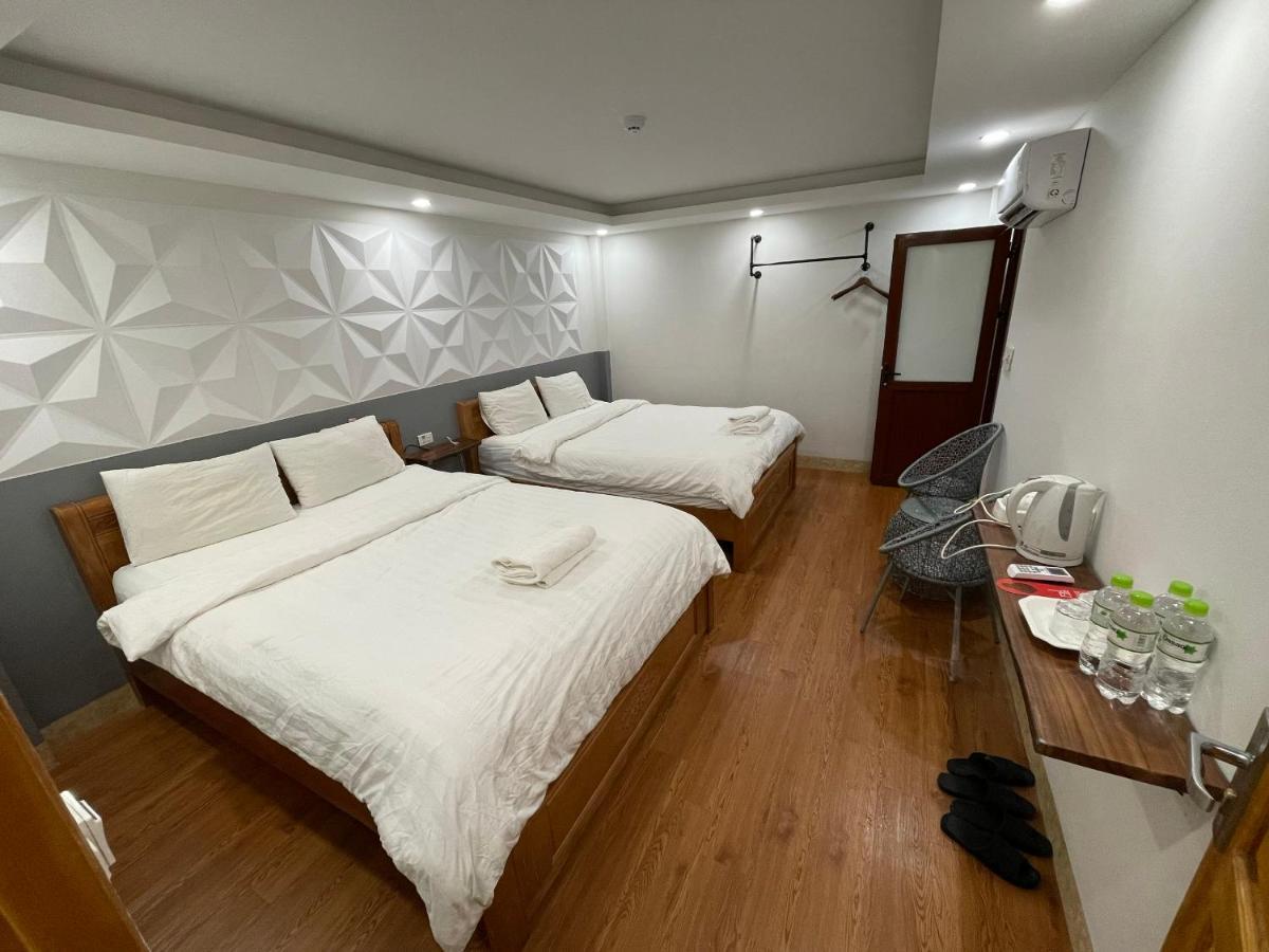 Flaco Hostel Sapa Ngoại thất bức ảnh