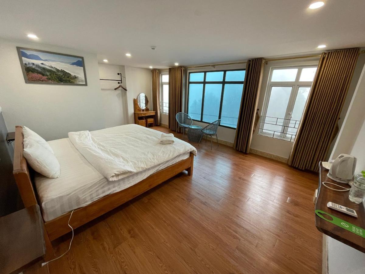 Flaco Hostel Sapa Ngoại thất bức ảnh