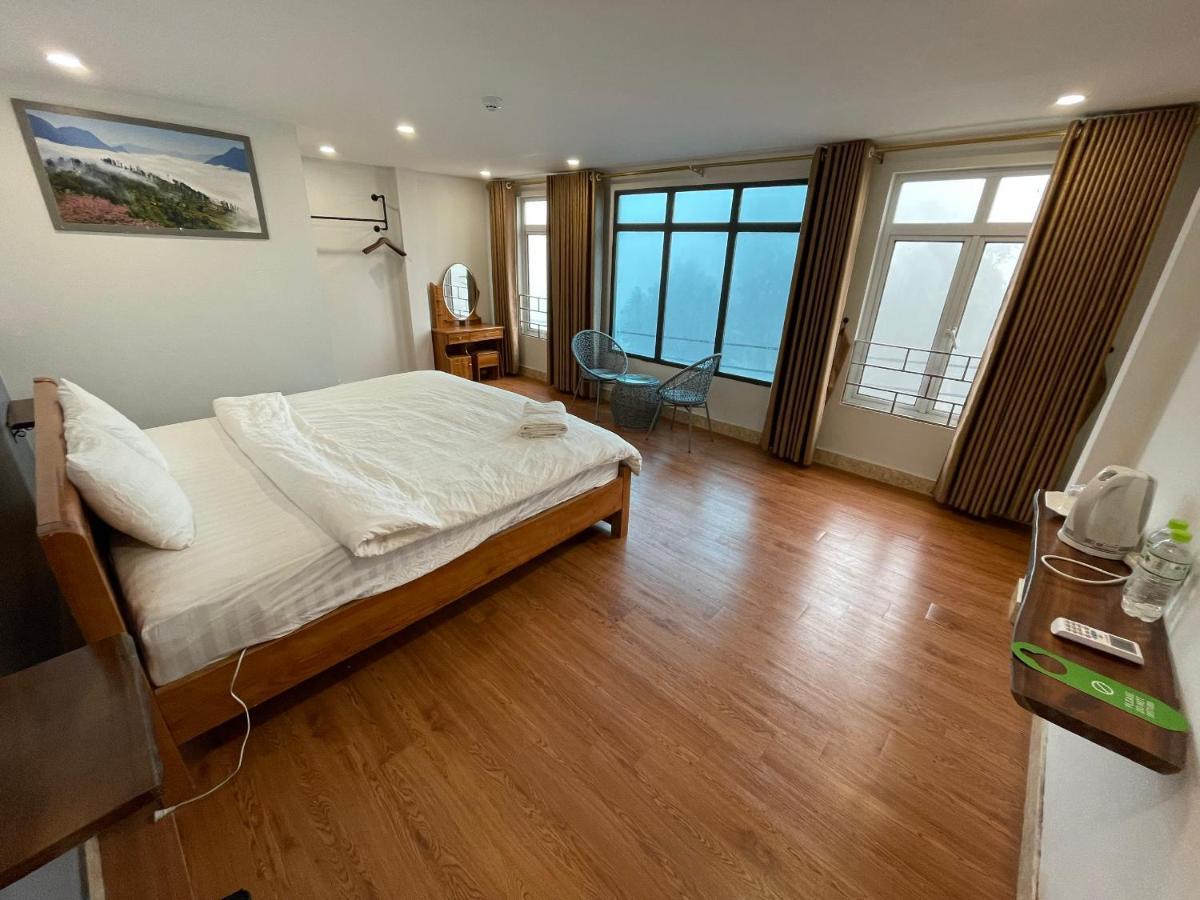 Flaco Hostel Sapa Ngoại thất bức ảnh