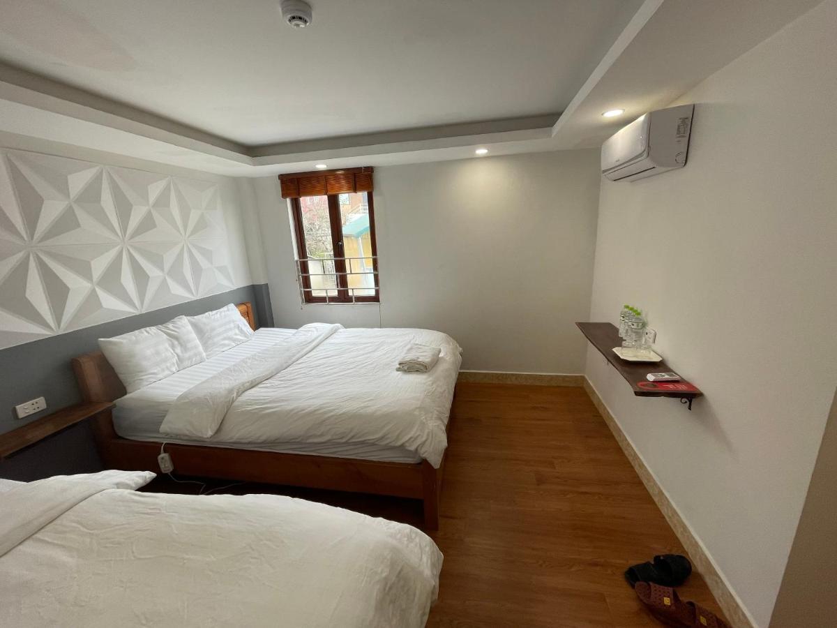 Flaco Hostel Sapa Ngoại thất bức ảnh