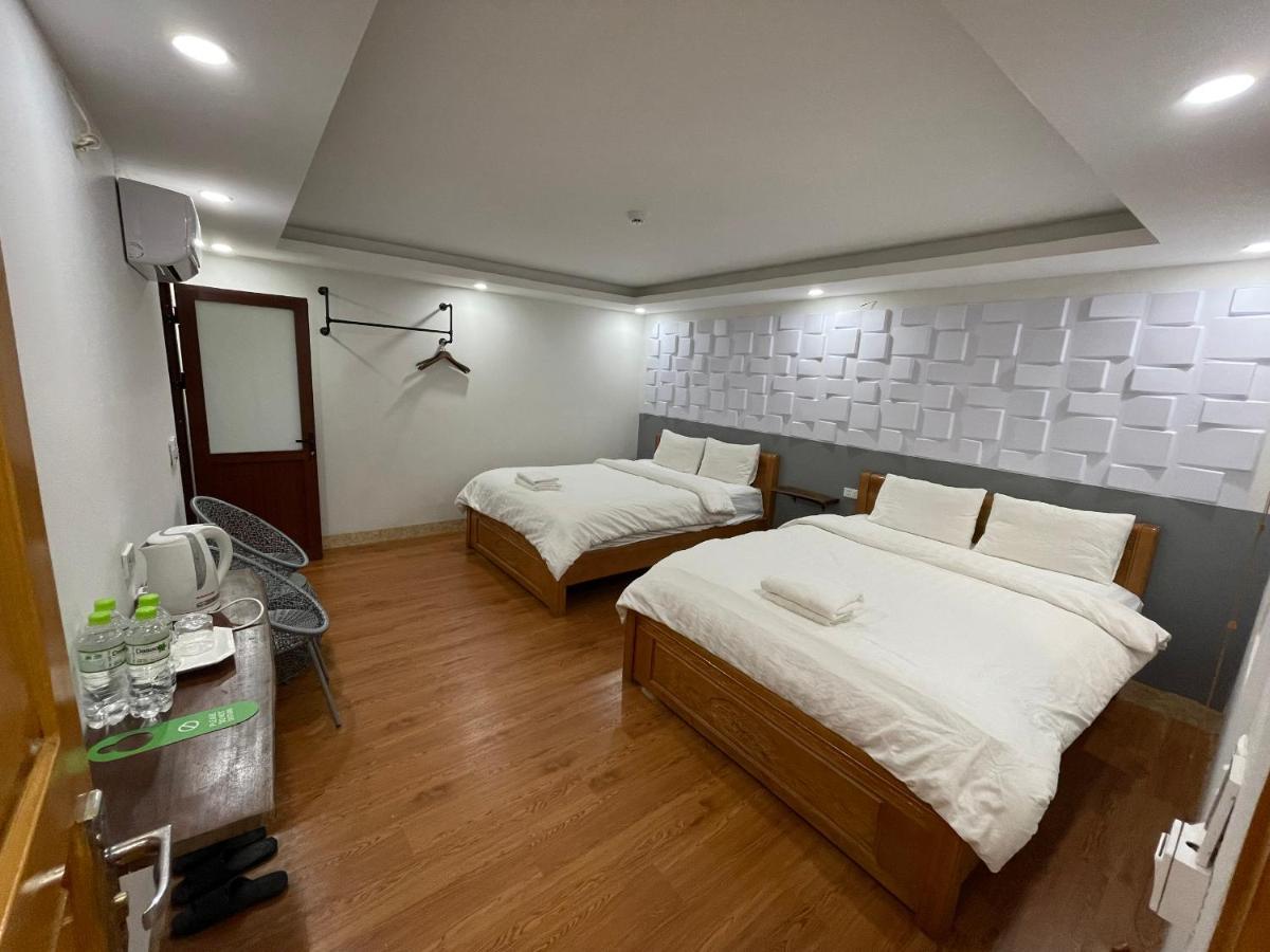 Flaco Hostel Sapa Ngoại thất bức ảnh