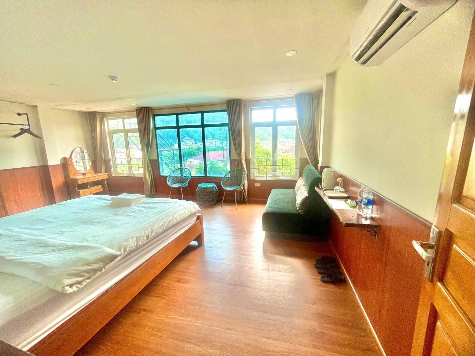 Flaco Hostel Sapa Ngoại thất bức ảnh