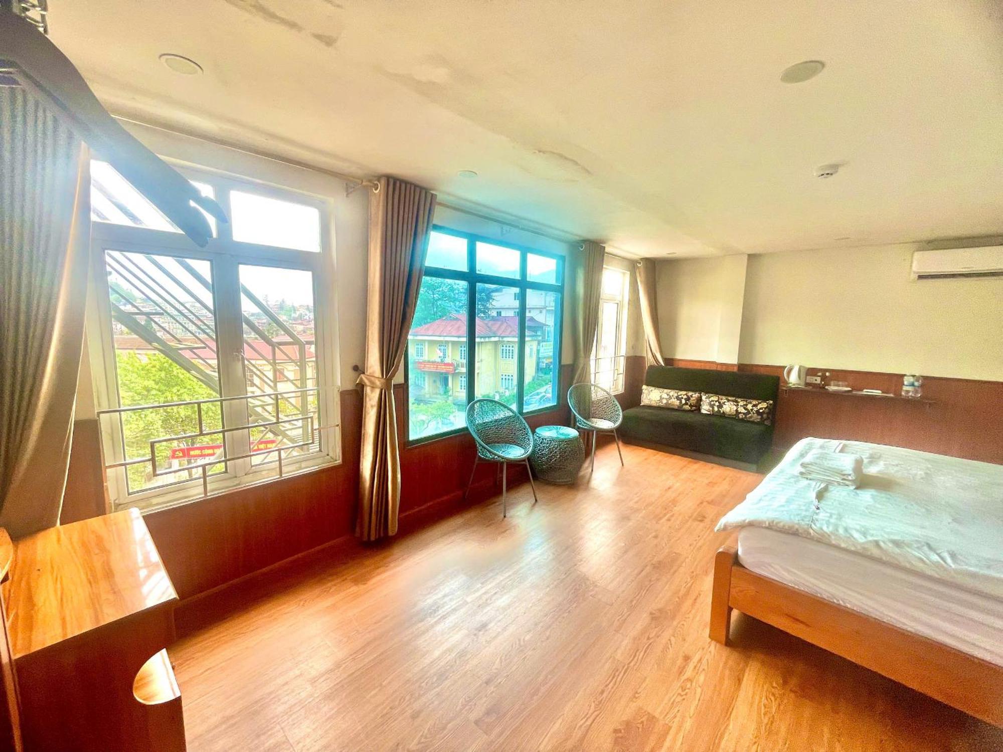 Flaco Hostel Sapa Ngoại thất bức ảnh