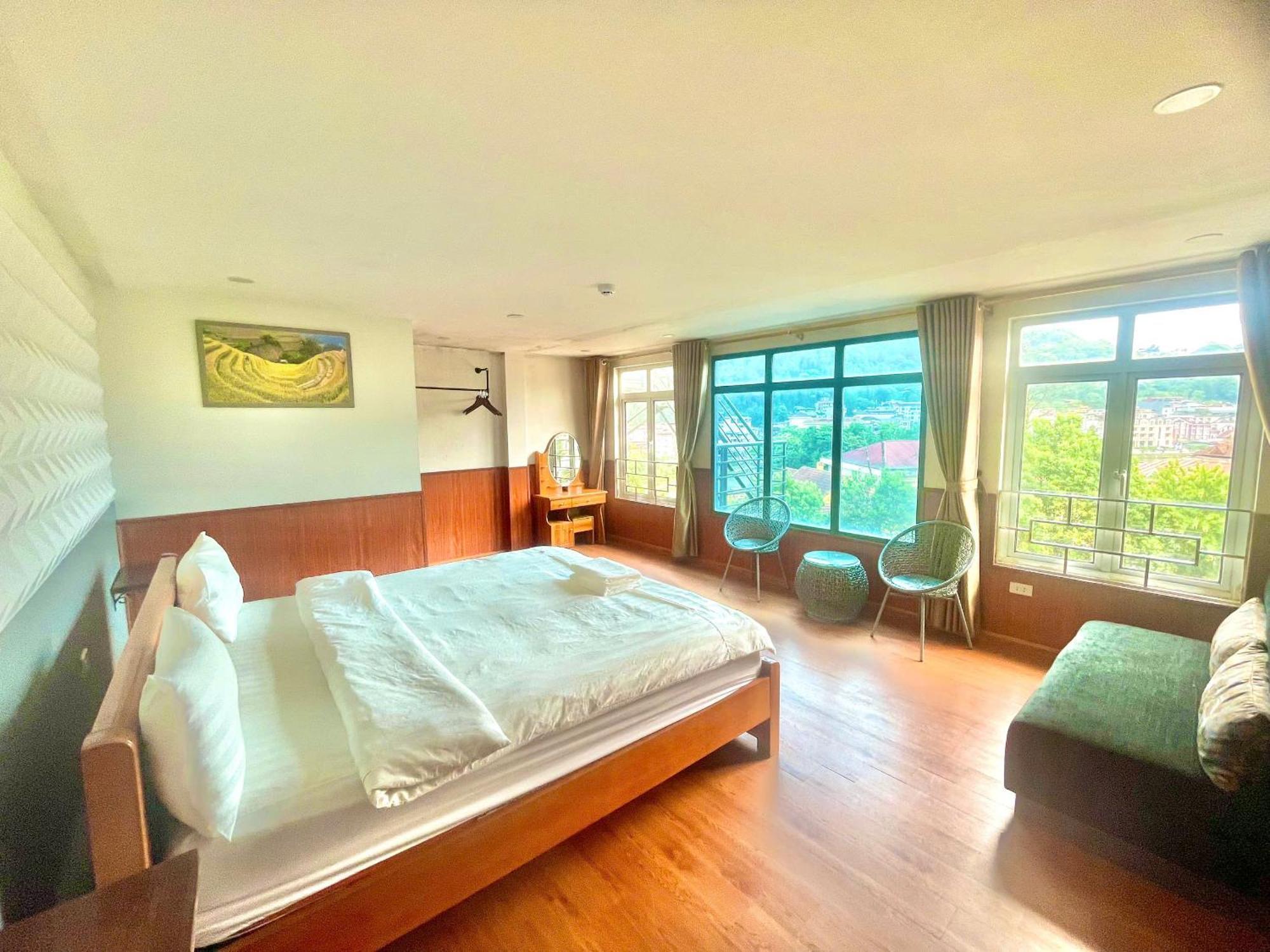 Flaco Hostel Sapa Ngoại thất bức ảnh