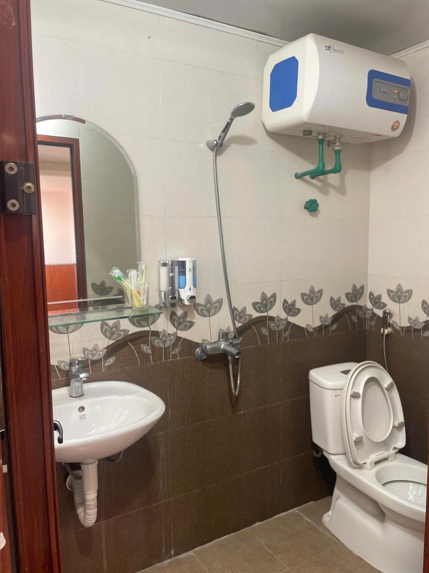 Flaco Hostel Sapa Ngoại thất bức ảnh