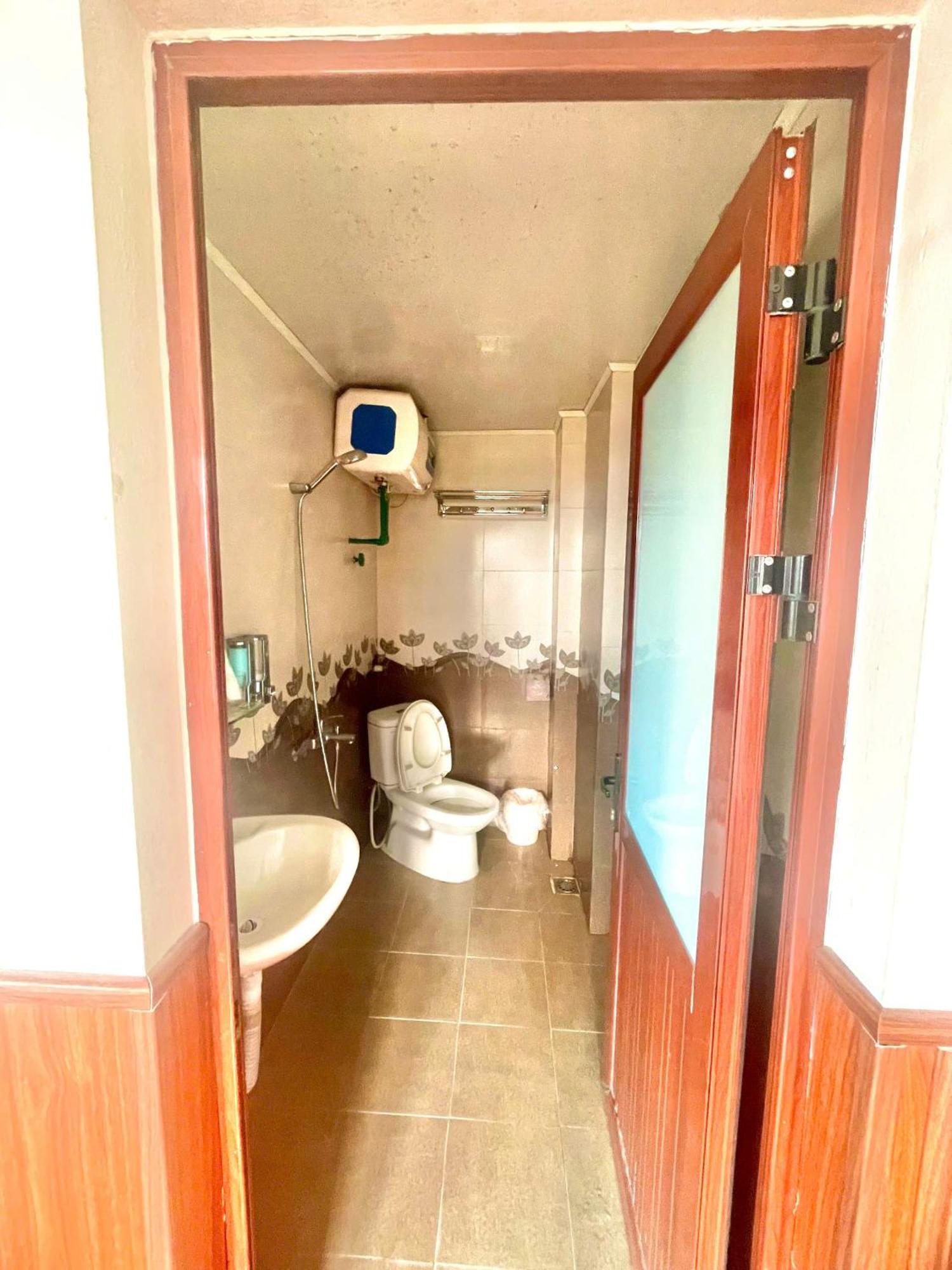 Flaco Hostel Sapa Ngoại thất bức ảnh