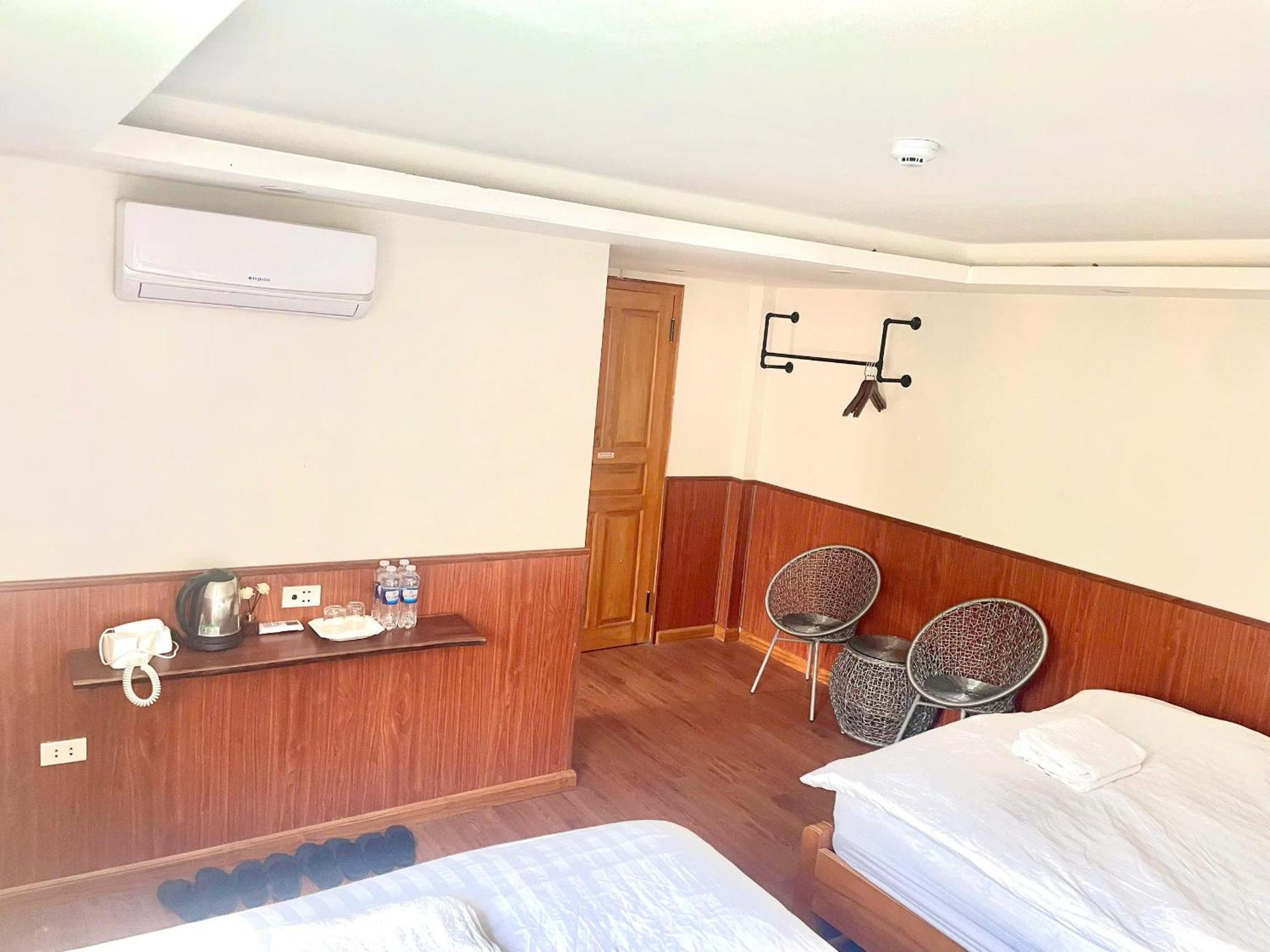 Flaco Hostel Sapa Ngoại thất bức ảnh
