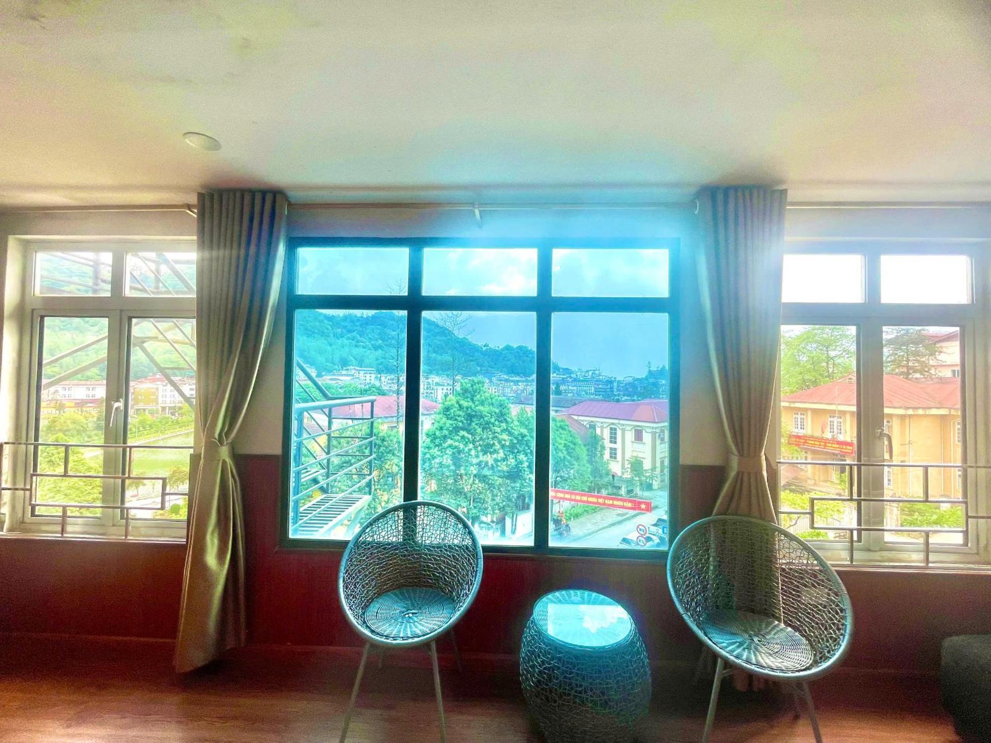 Flaco Hostel Sapa Ngoại thất bức ảnh