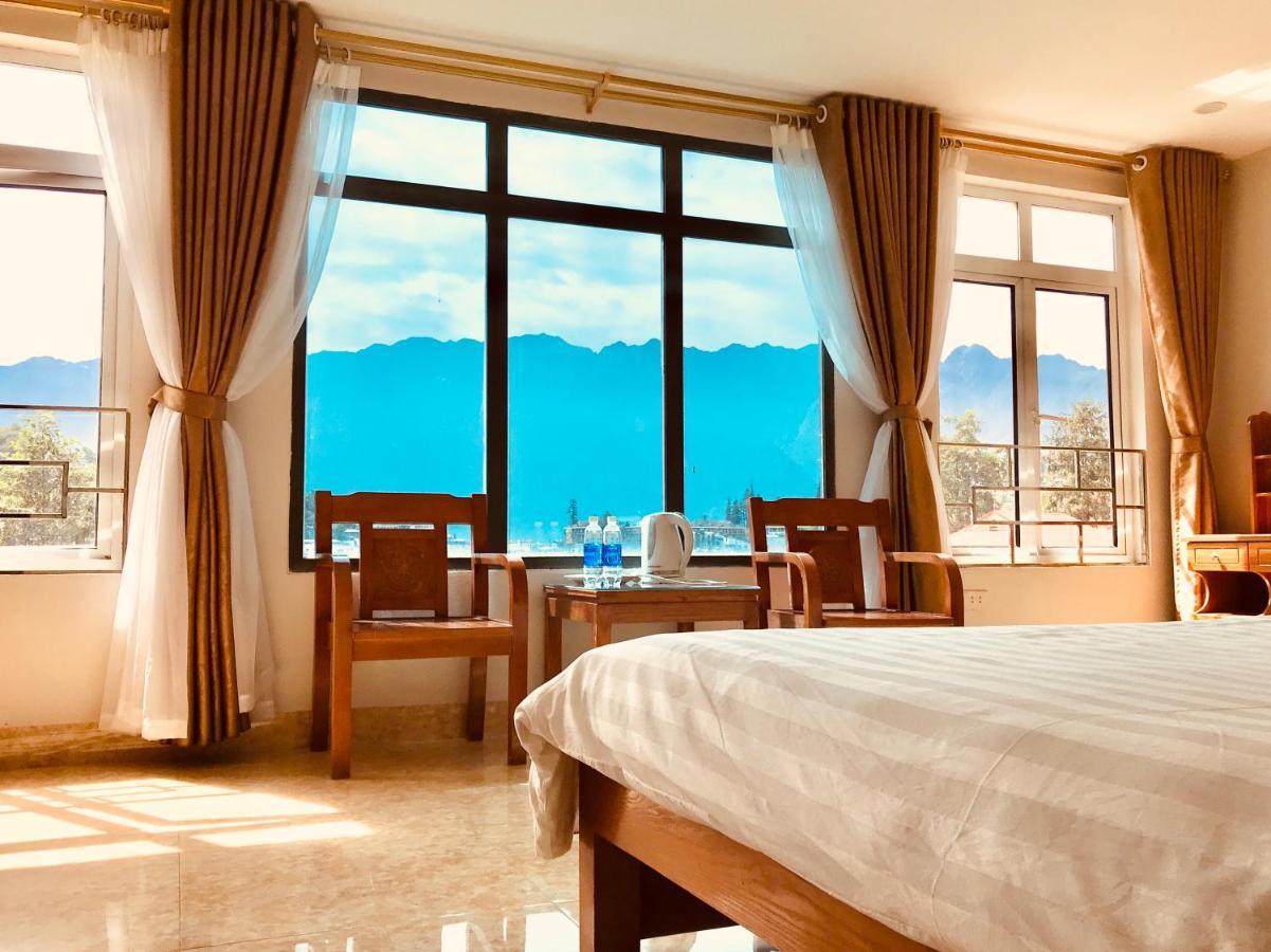 Flaco Hostel Sapa Ngoại thất bức ảnh