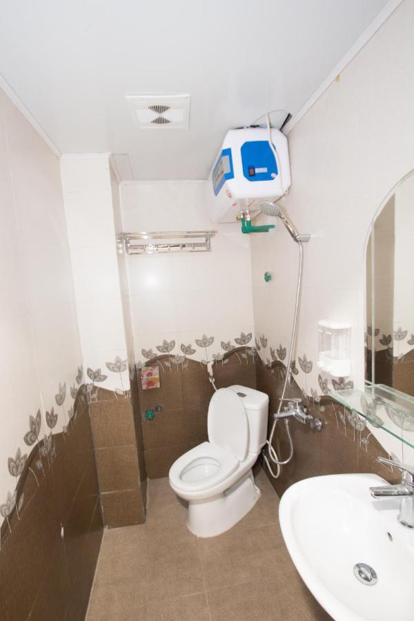 Flaco Hostel Sapa Ngoại thất bức ảnh