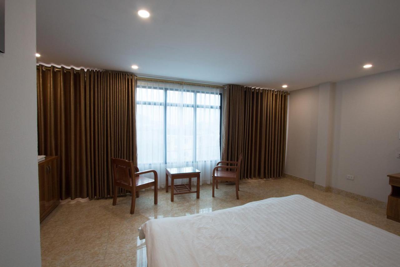 Flaco Hostel Sapa Ngoại thất bức ảnh