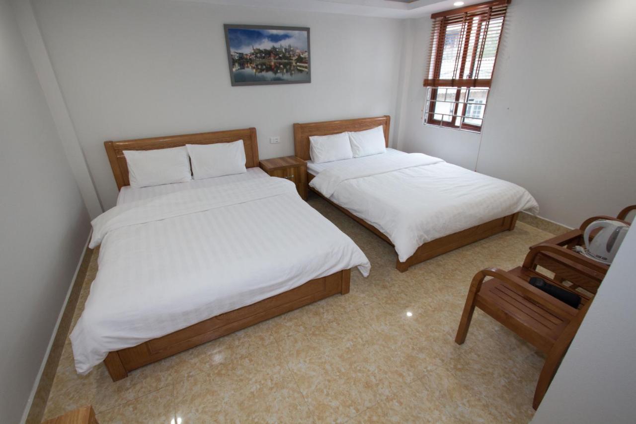 Flaco Hostel Sapa Ngoại thất bức ảnh