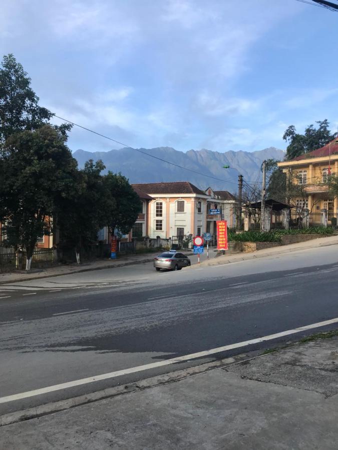 Flaco Hostel Sapa Ngoại thất bức ảnh