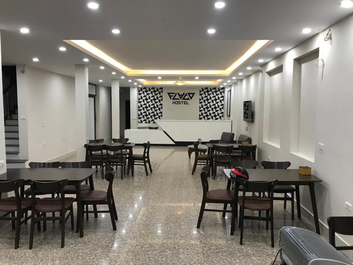 Flaco Hostel Sapa Ngoại thất bức ảnh