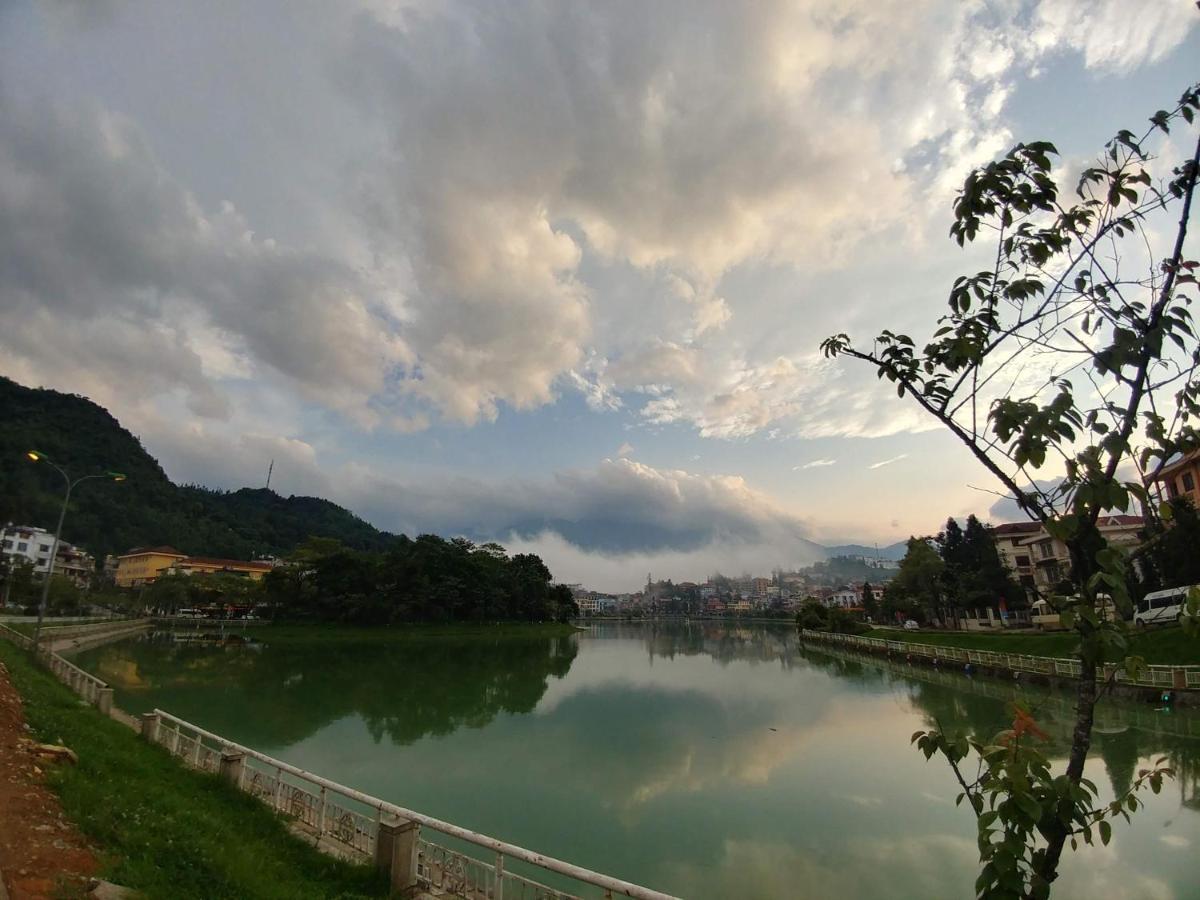 Flaco Hostel Sapa Ngoại thất bức ảnh
