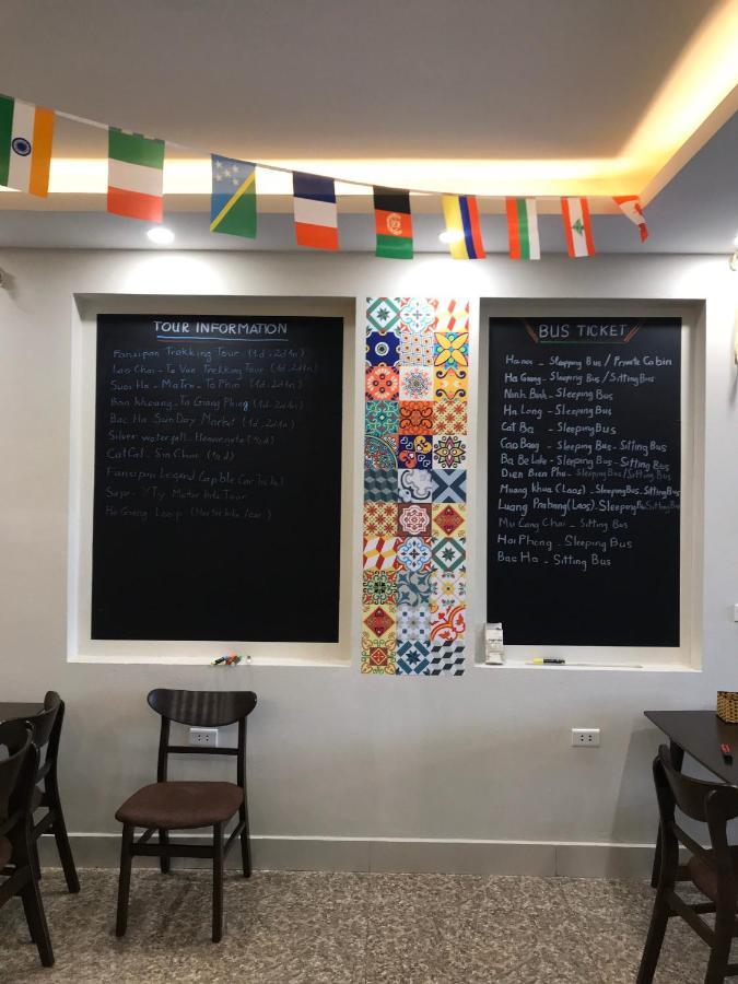 Flaco Hostel Sapa Ngoại thất bức ảnh