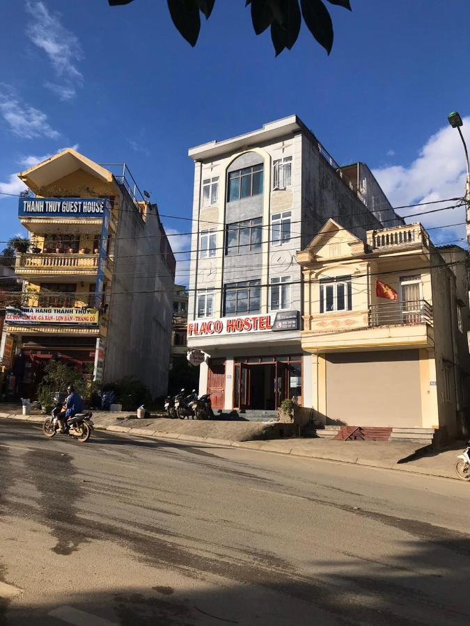 Flaco Hostel Sapa Ngoại thất bức ảnh