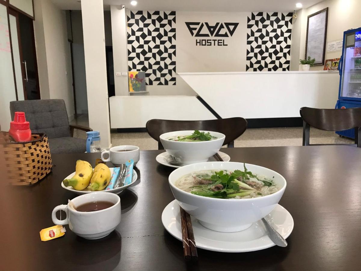 Flaco Hostel Sapa Ngoại thất bức ảnh