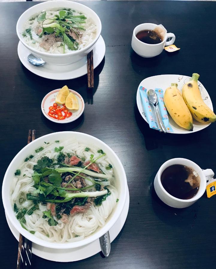 Flaco Hostel Sapa Ngoại thất bức ảnh