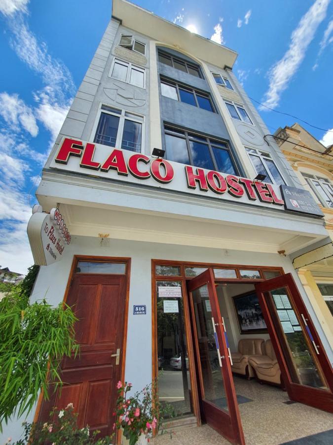 Flaco Hostel Sapa Ngoại thất bức ảnh